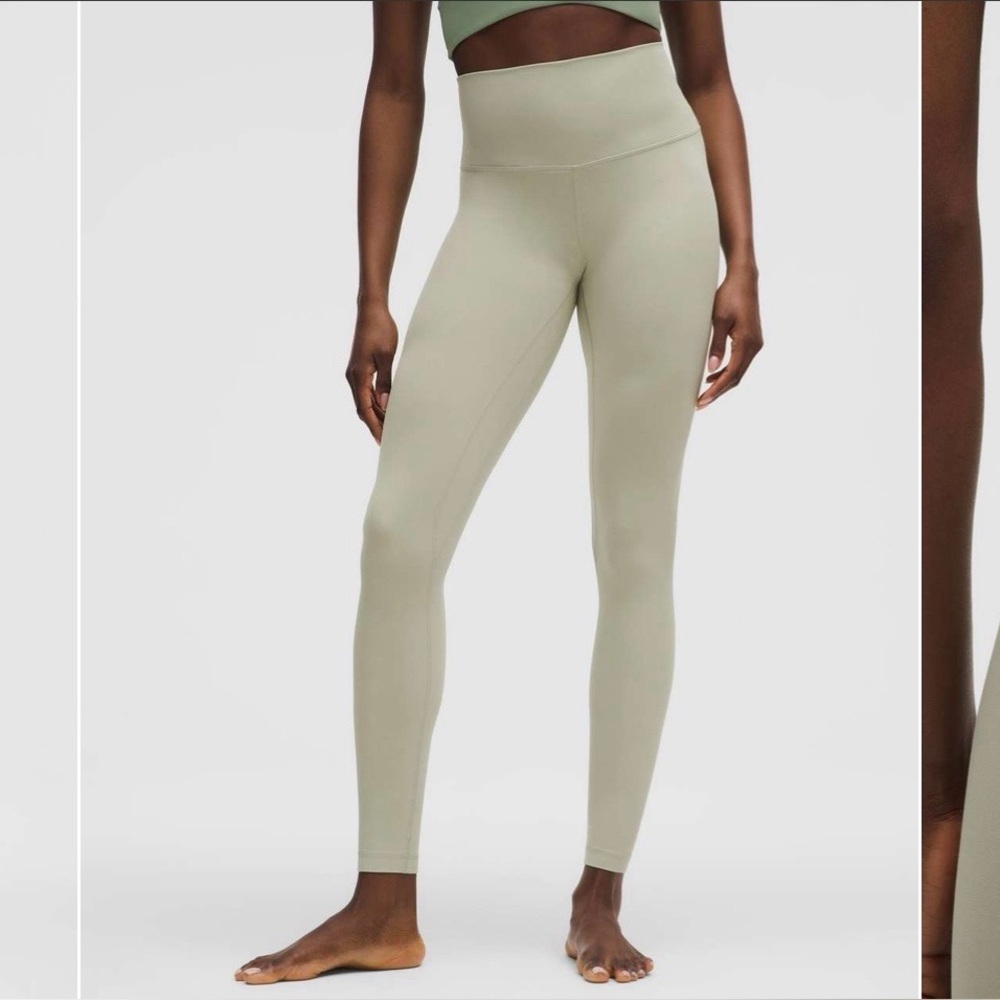 Lulu Lemon Align High-Rise Pant- 28 inch